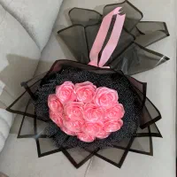 ۱۴شاخه رز|گل مصنوعی|ارومیه, |دیوار