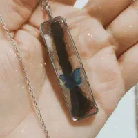 گردنبند موی یار