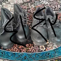 کفش کار|کیف، کفش، کمربند|قم, شهر قائم|دیوار