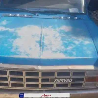 نیسان مدل ۸۳|خودرو سواری و وانت|اصفهان, اصفهانک|دیوار