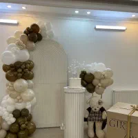 بادکنک و جعبه سورپرایز تعیین جنسیت