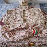 لباس سرباز ارتش و اورکت همه نو و استفاده نشده|لباس|بروجرد, |دیوار