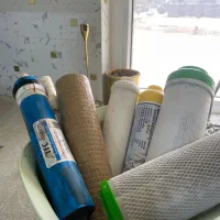 فروش و نصب و تعمیر تصفیه آب خانگی|آب‌سردکن و تصفیه آب|بوشهر, |دیوار