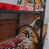 تخت خواب دو طبقه|تخت و سرویس خواب|زابل, |دیوار