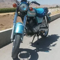 موتور یاماها سوپر 125 مگنت فابریک|موتورسیکلت|اصفهان, ابر|دیوار