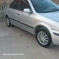 سمند x7 دوگانه فابریک کارخانه مدل ۸۶