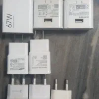 شارژر اورجینال سامسونگ و شیائومی