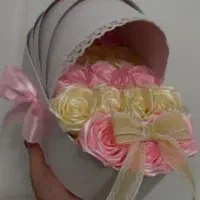 گوشواره رزینی و استند گل کهکشانی|زیورآلات و اکسسوری|اردبیل, |دیوار