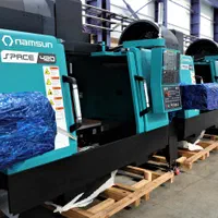 فروش فرز CNC Namsun space420 کره ای|ماشین‌آلات صنعتی|مشهد, شهرک شهید باهنر|دیوار