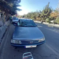 پژو ۴۰۵مدل ۱۳۹۷|خودرو سواری و وانت|سبزوار, توحیدشهر|دیوار