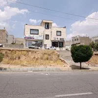 تجاری بر بلوار البرز