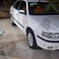 سمند ۹۷ بدون رنگ|خودرو سواری و وانت|دزفول, |دیوار