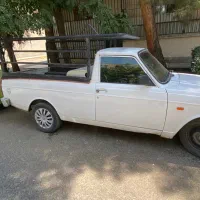 وانت بار حمل درون شهری و بیرون شهری