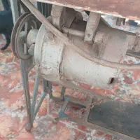 چرخ خیاطی قدیمی دکوری|چرخ خیاطی و ریسندگی|ماهدشت, |دیوار