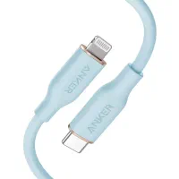 کابل USB-C به لایتنینگ انکر مدل 641 طول 1.8 متر