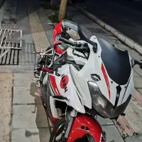 ریس ۳۰۲R وارداتی همه چی سالم