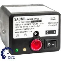 تعمیر جرقه زن کوره کاشی b&T و ساکمی