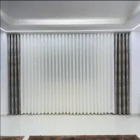 کلکسیون پرده مینیمال|پرده، رانر، رومیزی|شیراز, شهرک فرزانگان|دیوار