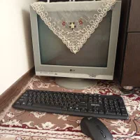 مانیتور ال جی وکیلوردوموس|قطعات و لوازم جانبی رایانه|طرقبه, |دیوار