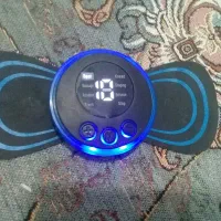 هدفون با ماساژور پروانه