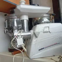 چرخ گوشت سالم