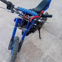 موتور مینی کراس ۵۰ سی‌سی|موتورسیکلت|کرمان, |دیوار