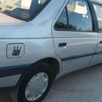 پژو ۴۰۵ دوگانه سوز شرکتی مدل ۱۳۸۸