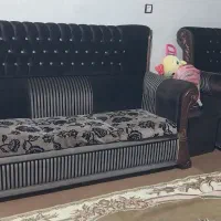 مبل ۷ نفره سالم