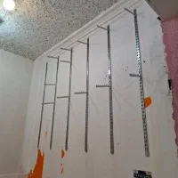 مانکن و اتاق پرو .قفسه و رگال برای پوشاک|فروشگاه و مغازه|بم, |دیوار