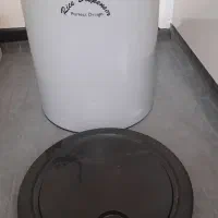 سطل برنج  ۱۰ کیلویی