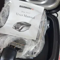 سرخ کن ریچموند|اجاق گاز و لوازم برقی پختوپز|خاوران, |دیوار