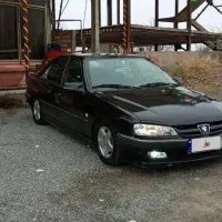 پژو پارس  تک گانه