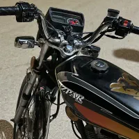 تیزپر ۲۰۰|موتورسیکلت|بجنورد, |دیوار