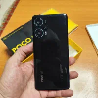 شیاومی Poco f5 5G حافظه 256 گیگ رام 12