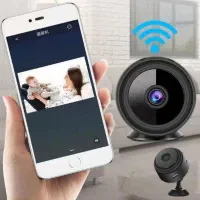 نصب اسان/کوچک و پرقدرت/دوربین شارژی مدل AmpShot|خدمات پیشه و مهارت|شهرکرد, |دیوار