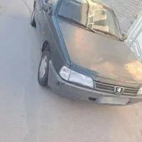 اردی مدل ۸۵ (کارکرد۱۱۰هزارکیلومتر)