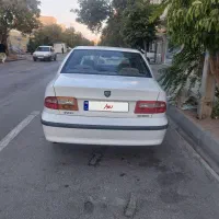 سمند|خودرو سواری و وانت|شیراز, باغ تخت|دیوار