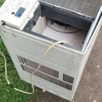 کولر پنجره ای ال جی|کولر گازی و فن‌کوئل|رشت, دخانیات|دیوار