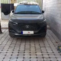 چانگان cs 55 پلاس خشک وارداتی|خودرو سواری و وانت|بیرجند, |دیوار