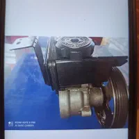 پمپ هیدرولیک فرمان ۲۰۶ تیپ ۲ مدل 88