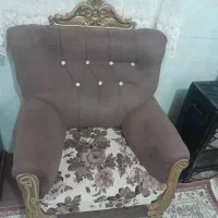 مبل 7 نفره|مبلمان خانگی و میز عسلی|سیرجان, |دیوار