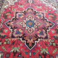 فرش هریس تاجری تک ۶متری