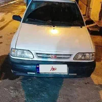 پراید ۴۰۲|خودرو سواری و وانت|بندر کنگان, |دیوار