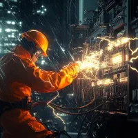 برقکار ساختمان نصاب دوربین،آیفون صوتی تصویری