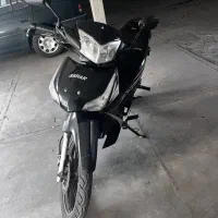 موتور سحر ۱۳۵ مدل ۱۴۰۰|موتورسیکلت|تهران, نارمک|دیوار