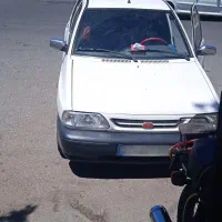 پراید مدل 94درحد یورو4 تک برگ سند