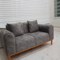 حراج کاناپه 3 نفره و 2 نفره و 1 نفره مبل مینیمال|مبلمان خانگی و میز عسلی|لار, |دیوار