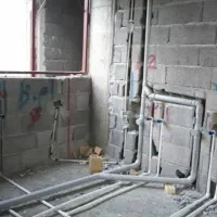 لوله کشی فاضلاب و تاسیسات وجوشکاری سیار وخردهکاری