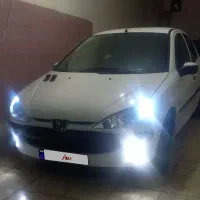 پژو ۲۰۶ تیپ ۵