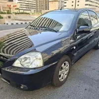 کیا ریو ۸۹ کارکرد ۱۳۵ تا بسیار تمیز و سالم